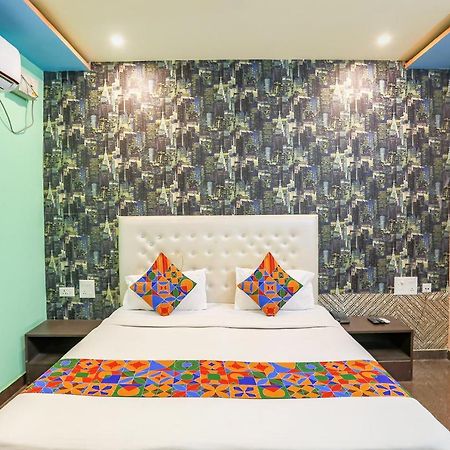 Fabhotel Kriti Green Варанаси Экстерьер фото