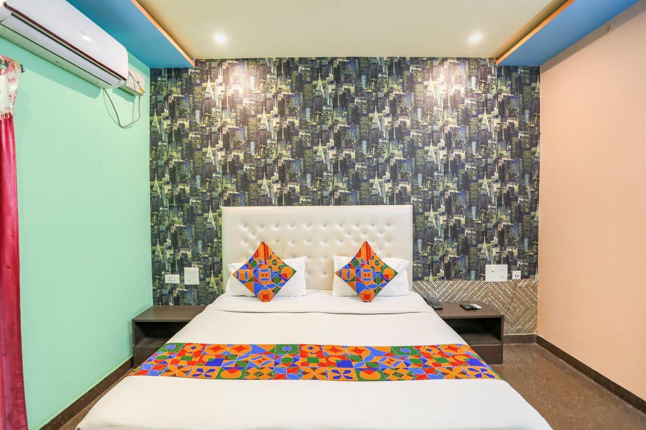 Fabhotel Kriti Green Варанаси Экстерьер фото