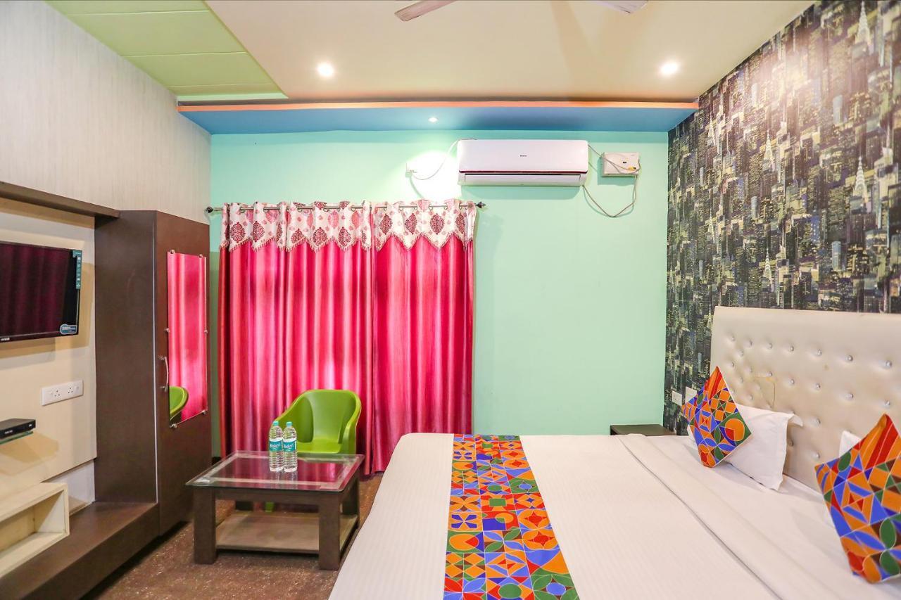 Fabhotel Kriti Green Варанаси Экстерьер фото