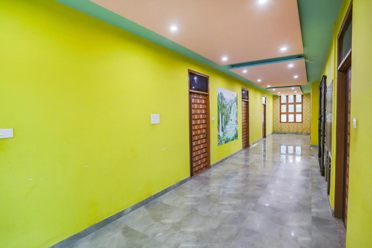 Fabhotel Kriti Green Варанаси Экстерьер фото