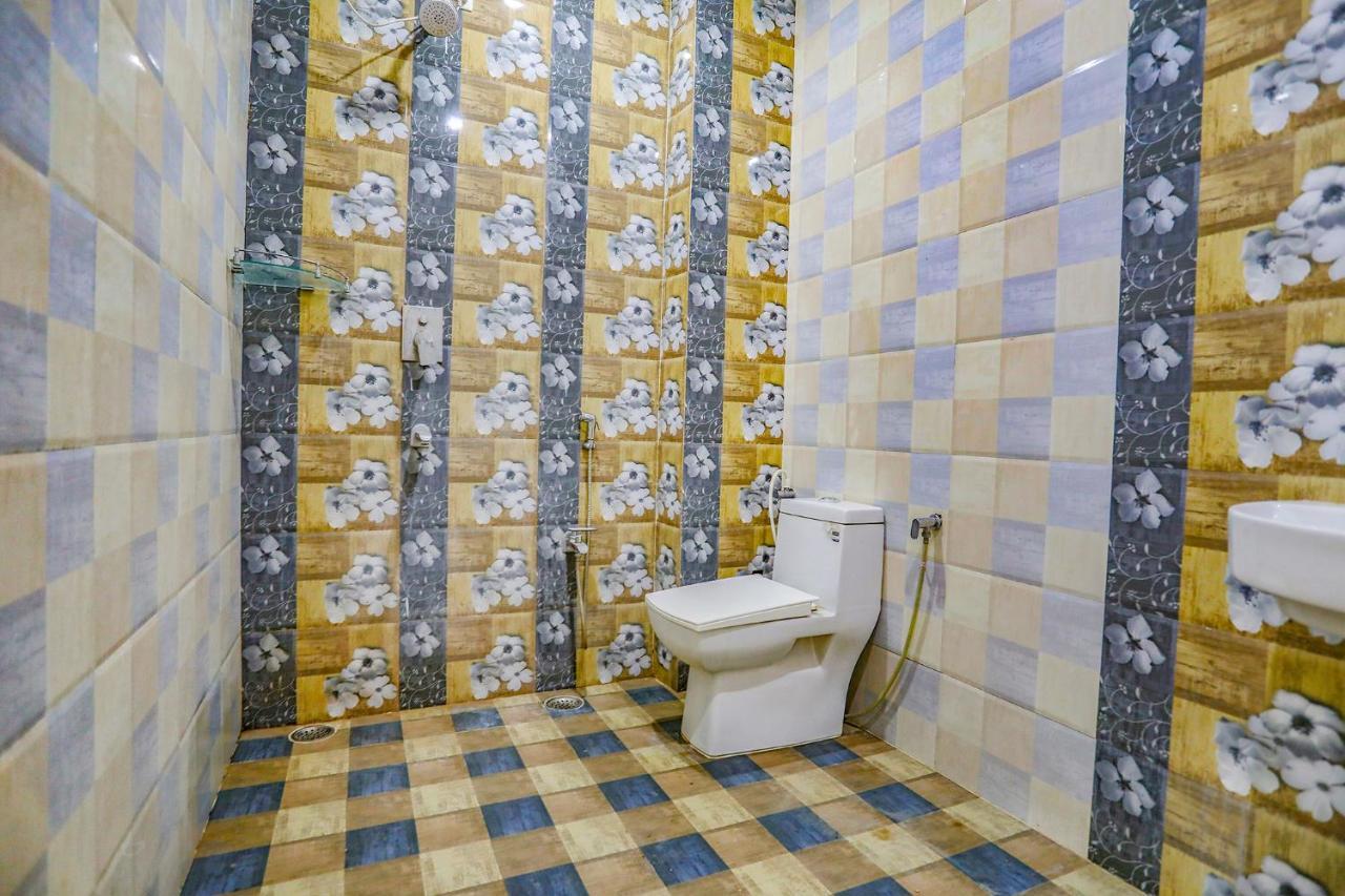 Fabhotel Kriti Green Варанаси Экстерьер фото