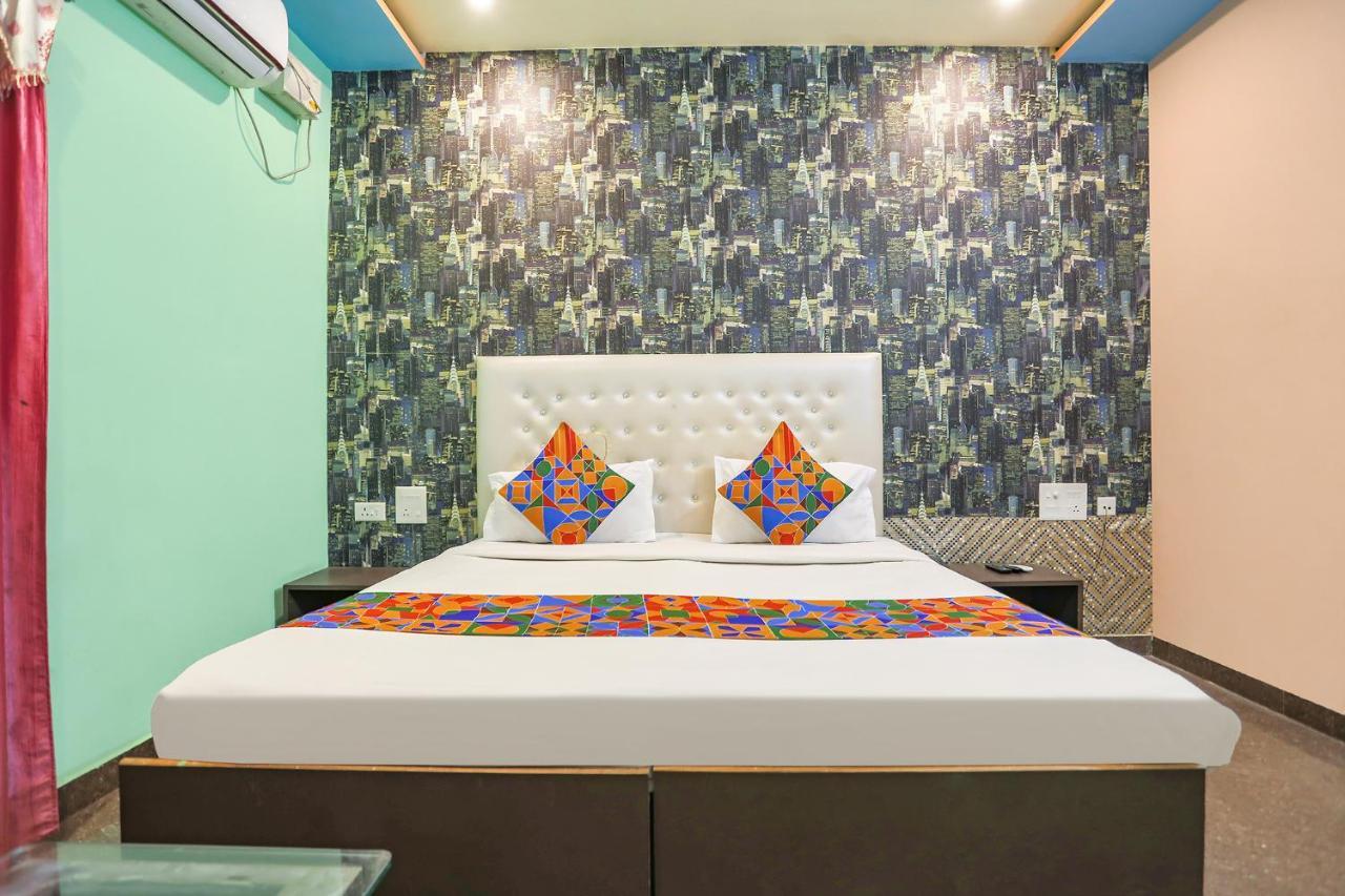 Fabhotel Kriti Green Варанаси Экстерьер фото